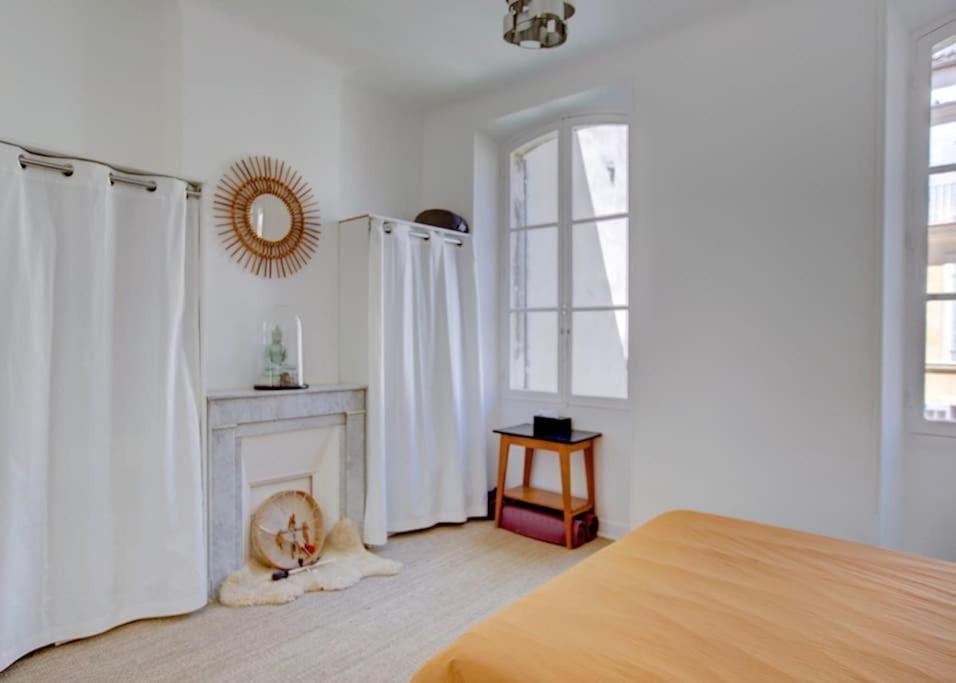 T3 Cosy Et Vintage Au Coeur De * Marseilles