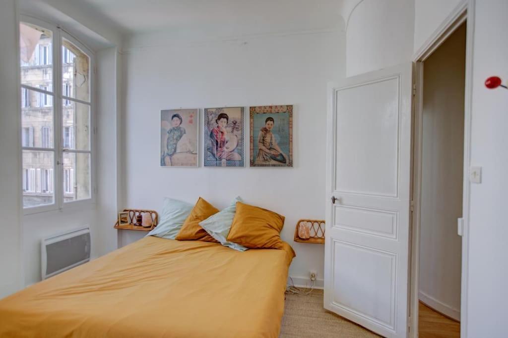 T3 Cosy Et Vintage Au Coeur De Apartment *